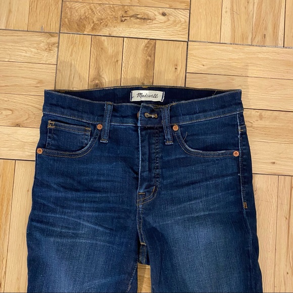 Madewell skinny jeans - Picture 2 of 8